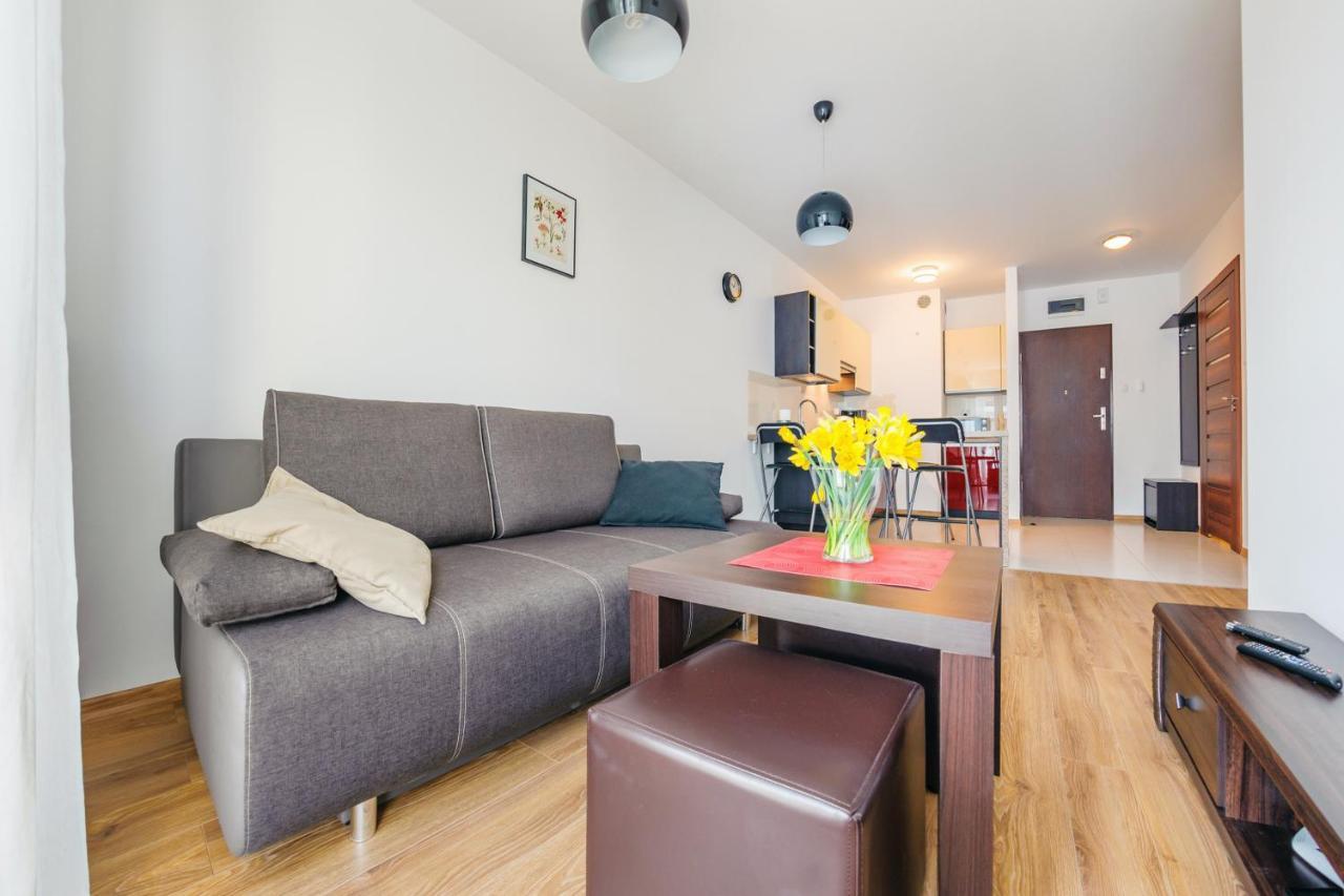 Apartamenty Sun&Snow Osiedle Bursztynowe Kołobrzeg Exterior foto