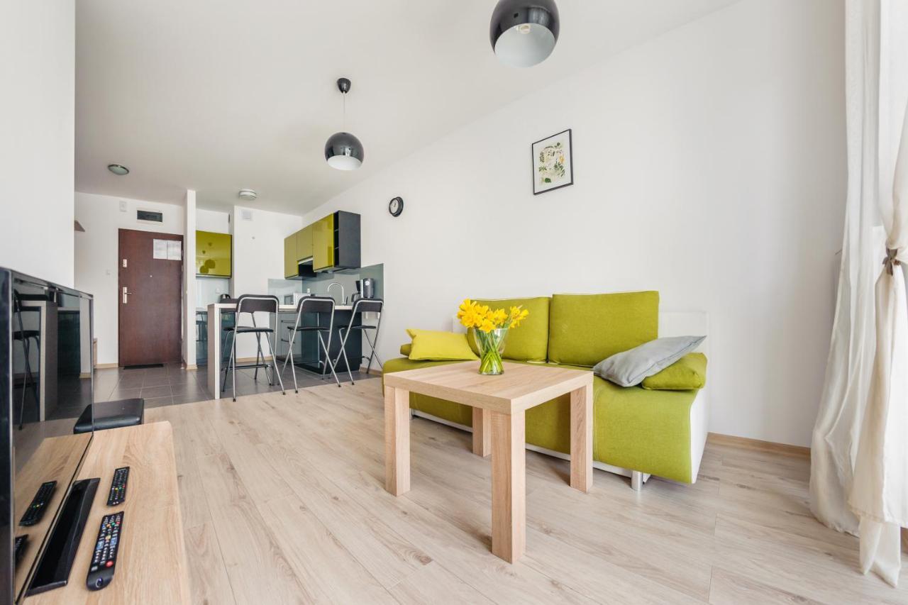 Apartamenty Sun&Snow Osiedle Bursztynowe Kołobrzeg Exterior foto