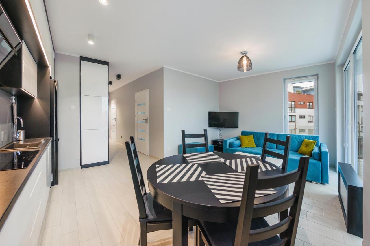 Apartamenty Sun&Snow Osiedle Bursztynowe Kołobrzeg Exterior foto