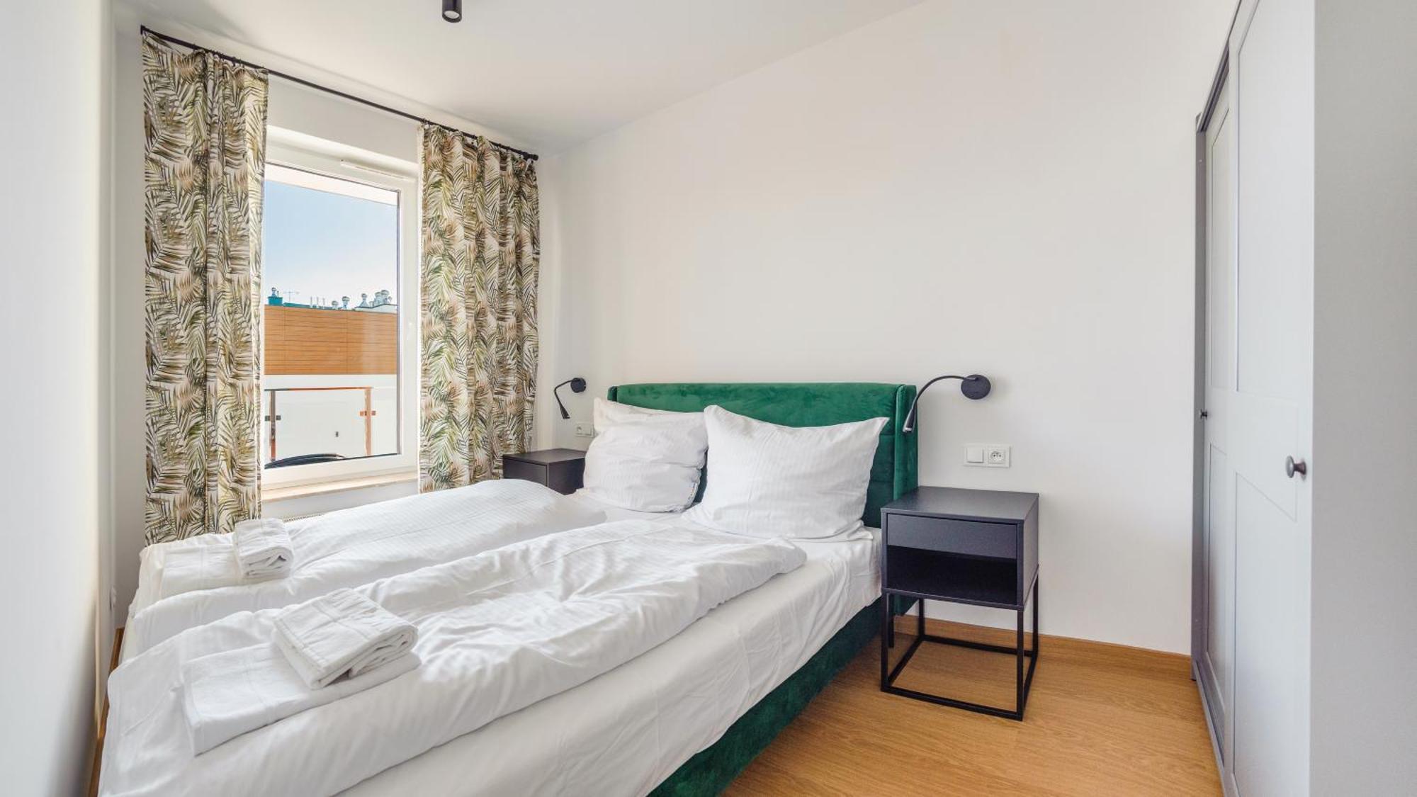 Apartamenty Sun&Snow Osiedle Bursztynowe Kołobrzeg Exterior foto