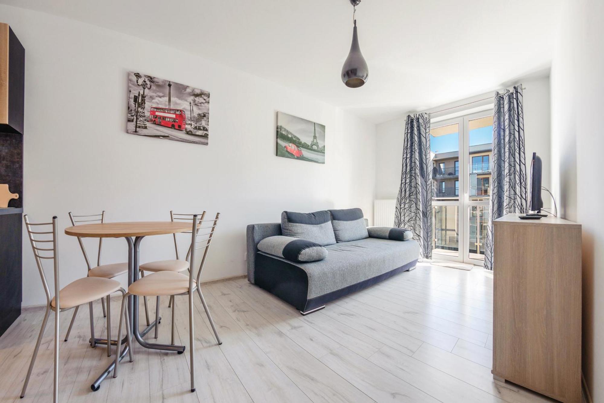 Apartamenty Sun&Snow Osiedle Bursztynowe Kołobrzeg Exterior foto