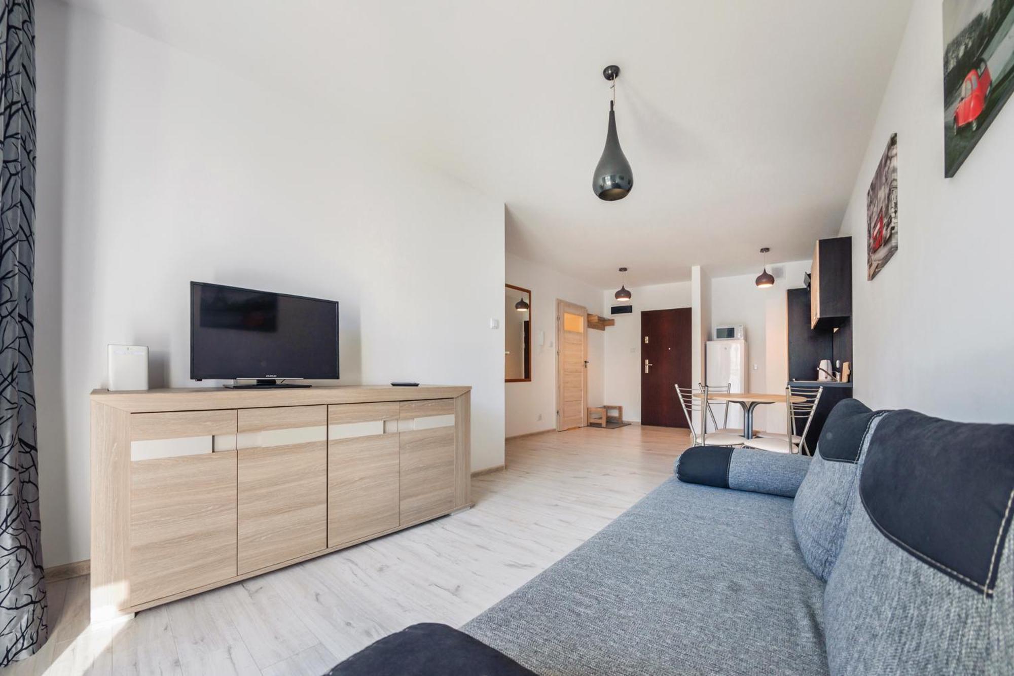 Apartamenty Sun&Snow Osiedle Bursztynowe Kołobrzeg Exterior foto