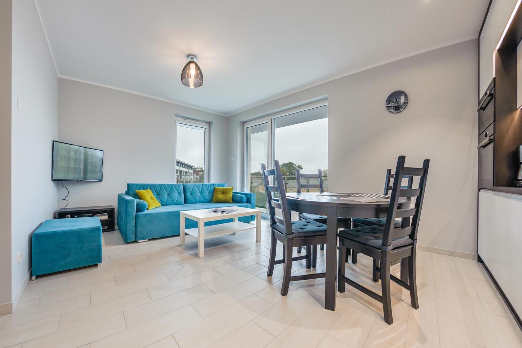 Apartamenty Sun&Snow Osiedle Bursztynowe Kołobrzeg Exterior foto