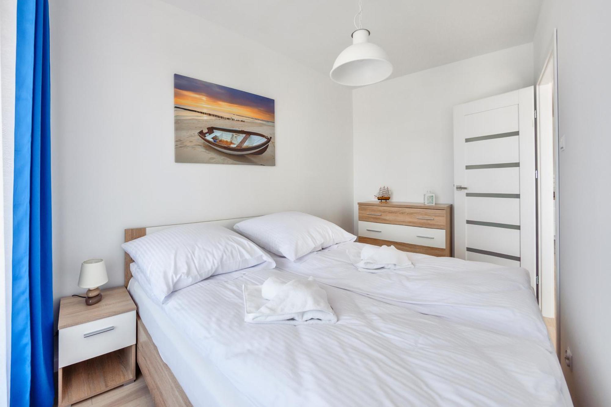Apartamenty Sun&Snow Osiedle Bursztynowe Kołobrzeg Exterior foto