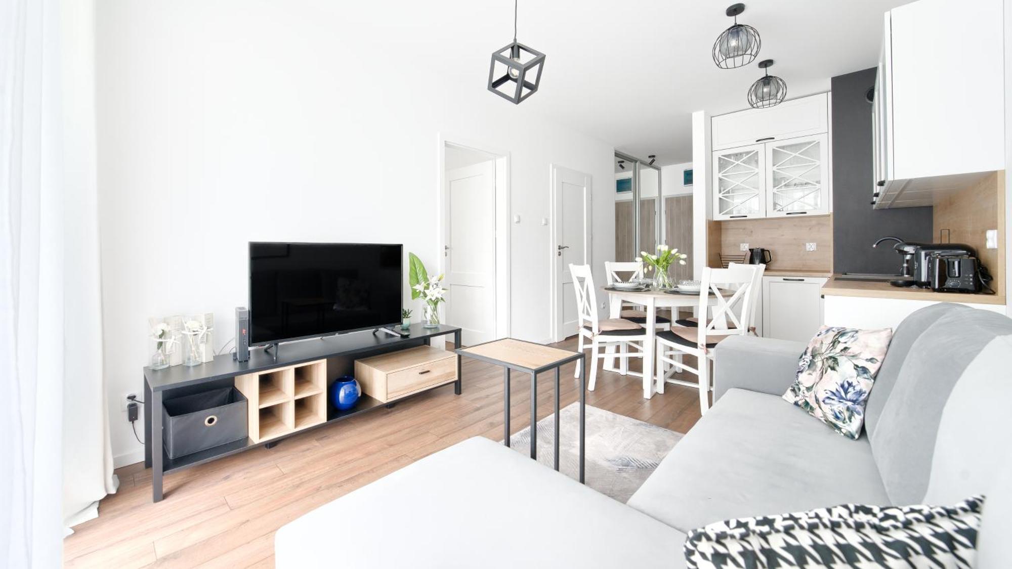 Apartamenty Sun&Snow Osiedle Bursztynowe Kołobrzeg Exterior foto