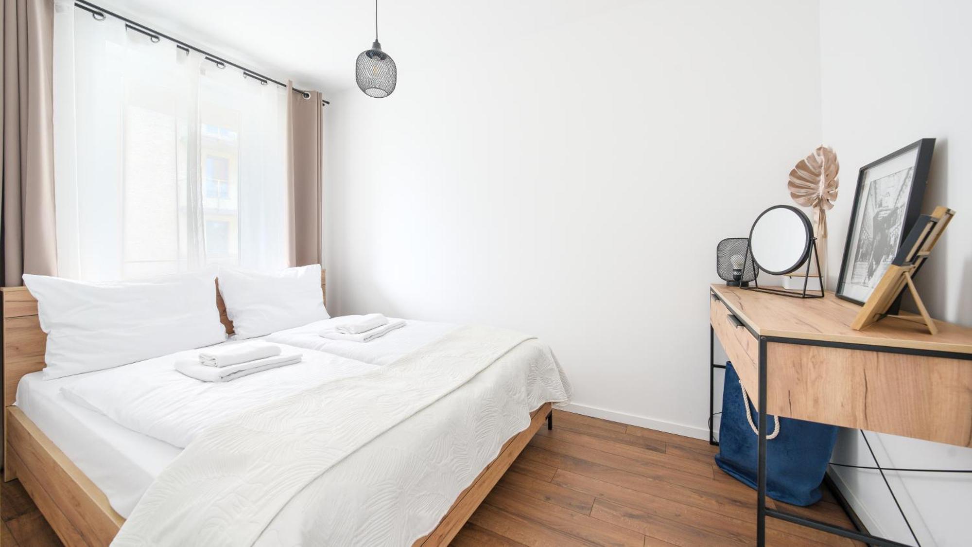 Apartamenty Sun&Snow Osiedle Bursztynowe Kołobrzeg Exterior foto